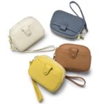 小銭入れ コインケース レザー 本革 財布 おしゃれ 革小物 小物入れ 小物 ミニ財布 鍵 ミニ チェーン 紛失防止 マルチケース  全8色 SKU:IPC12162024052 - Image 29