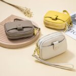 小銭入れ コインケース レザー 本革 財布 おしゃれ 革小物 小物入れ 小物 ミニ財布 鍵 ミニ チェーン 紛失防止 マルチケース  全8色 SKU:IPC12162024052 - Image 28