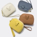 小銭入れ コインケース レザー 本革 財布 おしゃれ 革小物 小物入れ 小物 ミニ財布 鍵 ミニ チェーン 紛失防止 マルチケース  全8色 SKU:IPC12162024052