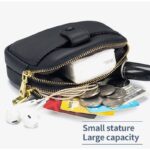 小銭入れ コインケース レザー 本革 財布 おしゃれ 革小物 小物入れ 小物 ミニ財布 鍵 ミニ チェーン 紛失防止 マルチケース  全8色 SKU:IPC12162024052 - Image 10