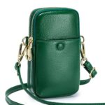 スマホショルダー 本革斜めがけバッグ 通勤バッグ 小物収納 財布 スマホポーチ お財布 レディース ショルダーバッグ スマホショルダーバッグ 全6色 SKU:IPC12162024055 - 画像 (7)
