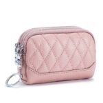 小銭入れ コインケース レザー 本革 財布 おしゃれ 革小物 小物入れ 小物 ミニ財布 鍵 ミニ チェーン 紛失防止 マルチケース 全6色 SKU:IPC12162024060 - 画像 (13)