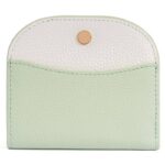 本革 ミニ財布 薄い コンパクト レディース 多機能 財布 小銭入れ RFID 札入れ 二つ折り財布 ミニ財布 小物ポケット 全6色 SKU:IPC12162024061 - 画像 (7)