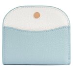 本革 ミニ財布 薄い コンパクト レディース 多機能 財布 小銭入れ RFID 札入れ 二つ折り財布 ミニ財布 小物ポケット 全6色 SKU:IPC12162024061 - 画像 (5)