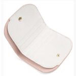 本革 ミニ財布 薄い コンパクト レディース 多機能 財布 小銭入れ RFID 札入れ 二つ折り財布 ミニ財布 小物ポケット 全6色 SKU:IPC12162024061 - 画像 (3)