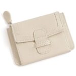 本革 ミニ財布  薄い コンパクト レディース 多機能 財布 小銭入れ RFID  札入れ 二つ折り財布 ミニ財布 小物ポケット 全6色 SKU:IPC12162024065 - 画像 (9)
