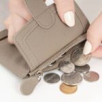 本革 ミニ財布  薄い コンパクト レディース 多機能 財布 小銭入れ RFID  札入れ 二つ折り財布 ミニ財布 小物ポケット 全6色 SKU:IPC12162024065 - 画像 (2)