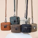 小銭入れ コインケース レザー 本革 財布 おしゃれ 革小物 小物入れ 小物 小型 バッグ ストラップ付き ヘッドフォン バッグ 紛失防止 マルチケース 全6色 SKU:IPC12162024073 - 画像 (7)