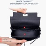 ショルダーバッグ  レディースバッグ 斜め掛け 本革斜めがけバッグ 通勤バッグ  小物収納 財布 本革ミニバッグ 肩掛け 全4色 SKU:IPC12162024074 - 画像 (12)