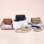 ショルダーバッグ  レディースバッグ 斜め掛け 本革斜めがけバッグ 通勤バッグ  小物収納 財布 本革ミニバッグ 肩掛け 全4色 SKU:IPC12162024074 - 画像 (7)