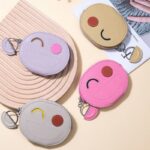 小銭入れ コインケース レザー 本革 財布 おしゃれ 革小物 小物入れ 小物 ミニ財布 ミニ チェーン 紛失防止 マルチケース 全5色 SKU:IPC12162024075 - 画像 (3)