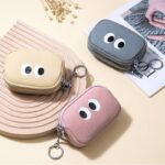 小銭入れ コインケース レザー 本革 財布 おしゃれ 革小物 小物入れ 小物 ミニ財布 鍵 ミニ チェーン 紛失防止 マルチケース 全6色 SKU:IPC12162024076 - 画像 (4)