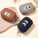 小銭入れ コインケース レザー 本革 財布 おしゃれ 革小物 小物入れ 小物 ミニ財布 鍵 ミニ チェーン 紛失防止 マルチケース 全6色 SKU:IPC12162024076 - 画像 (3)