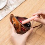 小銭入れ コインケース レザー 本革 財布 おしゃれ 革小物 小物入れ 小物 ミニ財布 鍵 ミニ チェーン 紛失防止 マルチケース 全14色 SKU:IPC12162024078 - 画像 (26)