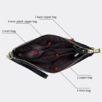 ショルダーバッグ レディース 斜め掛け スマホバッグ ハンド ストラップ 小物収納 財布 本革ミニバッグ 肩掛け ポーチ スマホ収納 全10色 SKU:IPC12162024082 - Image 11