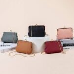 ショルダーバッグ レディース 斜め掛け スマホバッグ 小物収納 財布 本革ミニバッグ 肩掛け ポーチ スマホ収納 全3色 SKU:IPC12162024083 - Image 8