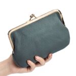 ショルダーバッグ レディース 斜め掛け スマホバッグ 小物収納 財布 本革ミニバッグ 肩掛け ポーチ スマホ収納 全3色 SKU:IPC12162024083 - Image 5
