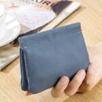 シンプル 小銭入れ コインケース レザー 本革 財布 おしゃれ 革小物 小物入れ 小物 ミニ財布 鍵 紛失防止 マルチケース 全6色 SKU:IPC12162024085