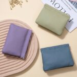 シンプル 小銭入れ コインケース レザー 本革 財布 おしゃれ 革小物 小物入れ 小物 ミニ財布 鍵 紛失防止 マルチケース 全6色 SKU:IPC12162024085 - Image 6