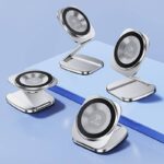 多機能適用 折れ畳式 スマホスタンド ホルダー Magsafe対応 スマホ スタンド 角度自由転回 多場所対応可能 スマートフォンホルダー 全2色 SKU:IPC12232024006 - Image 19