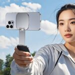 多機能適用 折れ畳式 スマホスタンド ホルダー Magsafe対応 スマホ スタンド 角度自由転回 多場所対応可能 スマートフォンホルダー 全2色 SKU:IPC12232024006 - Image 13