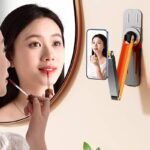 壁掛けスマホホルダー スマホ・タブレット兼用 壁面用 伸縮可能 スマホスタンド  マグネットスマホスタンド 全2色 SKU:IPC12232024008 - Image 18