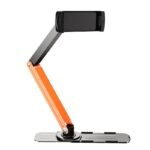壁掛けスマホホルダー スマホ・タブレット兼用 壁面用 伸縮可能 スマホスタンド  マグネットスマホスタンド 全2色 SKU:IPC12232024008 - Image 7