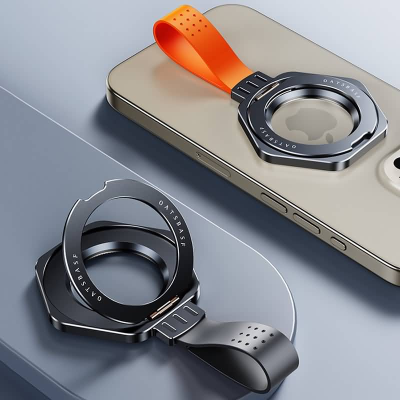 IPC12232024010-04.jpg MagSafe対応 スマホリング 360度回転 マグネット式 マグセーフ iPhoneリングホルダー バンカーリング 角度調整 スタンド 全2色 SKU:IPC12232024010 - Image 1