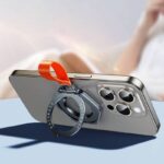 MagSafe対応 スマホリング 360度回転 マグネット式 マグセーフ iPhoneリングホルダー バンカーリング 角度調整 スタンド 全2色 SKU:IPC12232024010 - Image 7
