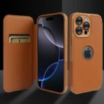 iPhone 16 Pro max 合成革 背面型ケース 耐衝撃 保護ケース  iPhoneSE 2/3 背面型ケース スマホケース 全4色 SKU:IPC12232024017