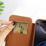 iPhone 16 Pro max 合成革 背面型ケース 耐衝撃 保護ケース  iPhoneSE 2/3 背面型ケース スマホケース 全4色 SKU:IPC12232024017 - Image 10