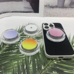 伸縮式 スマホ マグネットスタンドホルダー  スマホホルダー magsafe対応 スタンド 強磁力スマホスタンド 全4色 SKU:IPC12232024020 - Image 9