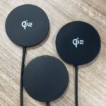 PD15W 快速充電器 ワイヤレスチャージャー Qi2ワイヤレス充電器 iPhone充電器 type- C 装着のままでも充電可能  全2色 SKU:IPC12232024023 - Image 4