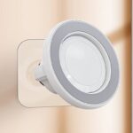 多機能 マグネット式 スマホ スタンド  壁に固定可能 スマートフォン ホルダー Magsafe対応アクセサリー 全2色 SKU:IPC12232024025