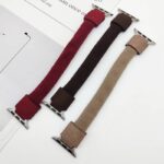 42/44/45/49mm ナイロン製  ベルト  アップルウォッチ バンド ベルト Apple Watch 38/40/41mm 交換ベルト 全5色 SKU:IPC12232024032 - Image 11