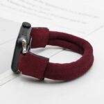 42/44/45/49mm ナイロン製  ベルト  アップルウォッチ バンド ベルト Apple Watch 38/40/41mm 交換ベルト 全5色 SKU:IPC12232024032 - Image 7