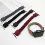 42/44/45/49mm ナイロン製  ベルト  アップルウォッチ バンド ベルト Apple Watch 38/40/41mm 交換ベルト 全5色 SKU:IPC12232024032 - Image 2
