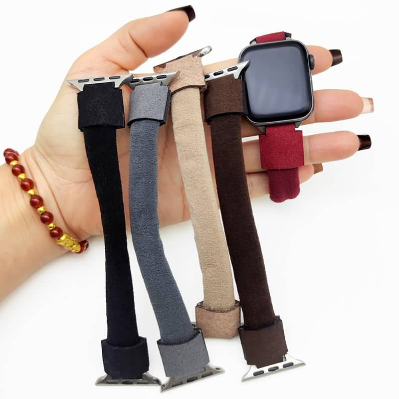 IPC12232024032-13.jpg 42/44/45/49mm ナイロン製 ベルト アップルウォッチ バンド ベルト Apple Watch 38/40/41mm 交換ベルト 全5色 SKU:IPC12232024032 - Image 1