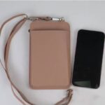 スマホショルダー 本革斜めがけバッグ 通勤バッグ 小物収納 財布 スマホポーチ お財布 レディース ショルダーバッグ スマホショルダーバッグ 全7色 SKU:IPC12232024033 - Image 6