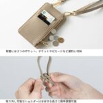 スマホショルダー 本革斜めがけバッグ 通勤バッグ 小物収納 財布 スマホポーチ お財布 レディース ショルダーバッグ スマホショルダーバッグ 全7色 SKU:IPC12232024033 - Image 13