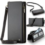 スマホショルダー 合成革 斜めがけバッグ 通勤バッグ 小物収納 財布 スマホポーチ お財布 レディース ショルダーバッグ スマホショルダーバッグ 全5色 SKU:IPC12232024046 - Image 13