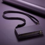 スマホショルダー 合成革 斜めがけバッグ 通勤バッグ 小物収納 財布 スマホポーチ お財布 レディース ショルダーバッグ スマホショルダーバッグ 全5色 SKU:IPC12232024046 - Image 3