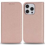 iPhone 16 Pro Max 合成革ケース  ショルダー 手帳型ケース iPhone SE 手帳型ケース iPhone16 PUレザー ケース スマホケース 全8色 SKU:IPC122520240103 - Image 9