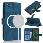 iPhone 16 Pro Max 合成革ケース 手帳型ケース iPhone SE magsafe対応ケース iPhone16 PUレザー ケース スマホケース 全7色 SKU:IPC122520240104 - Image 4