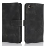 iPhone 16 Pro Max 合成革ケース 手帳型ケース iPhone SE magsafe対応ケース iPhone16 PUレザー ケース スマホケース 全7色 SKU:IPC122520240104 - Image 17