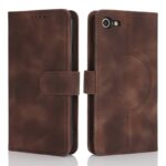 iPhone 16 Pro Max 合成革ケース 手帳型ケース iPhone SE magsafe対応ケース iPhone16 PUレザー ケース スマホケース 全7色 SKU:IPC122520240104 - Image 16