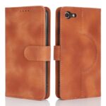 iPhone 16 Pro Max 合成革ケース 手帳型ケース iPhone SE magsafe対応ケース iPhone16 PUレザー ケース スマホケース 全7色 SKU:IPC122520240104 - Image 15