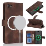 iPhone 16 Pro Max 合成革ケース 手帳型ケース iPhone SE magsafe対応ケース iPhone16 PUレザー ケース スマホケース 全7色 SKU:IPC122520240104 - Image 10