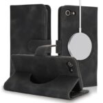 iPhone 16 Pro Max 合成革ケース 手帳型ケース iPhone SE magsafe対応ケース iPhone16 PUレザー ケース スマホケース 全7色 SKU:IPC122520240104