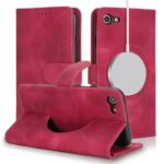 iPhone 16 Pro Max 合成革ケース 手帳型ケース iPhone SE magsafe対応ケース iPhone16 PUレザー ケース スマホケース 全7色 SKU:IPC122520240104 - Image 8